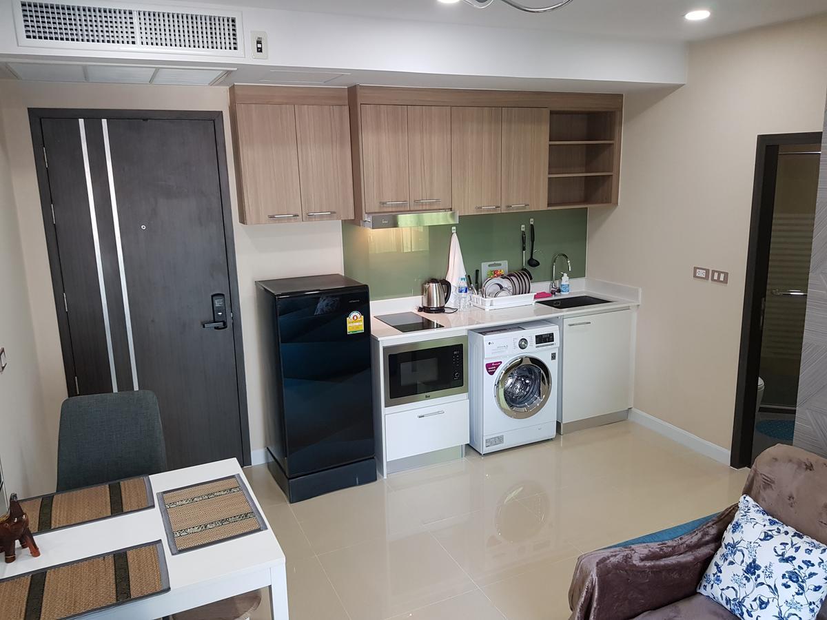 Dusit Grand Condo View Jomtien Beach Dış mekan fotoğraf