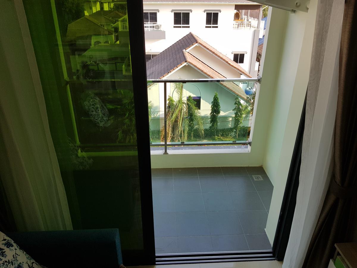 Dusit Grand Condo View Jomtien Beach Dış mekan fotoğraf