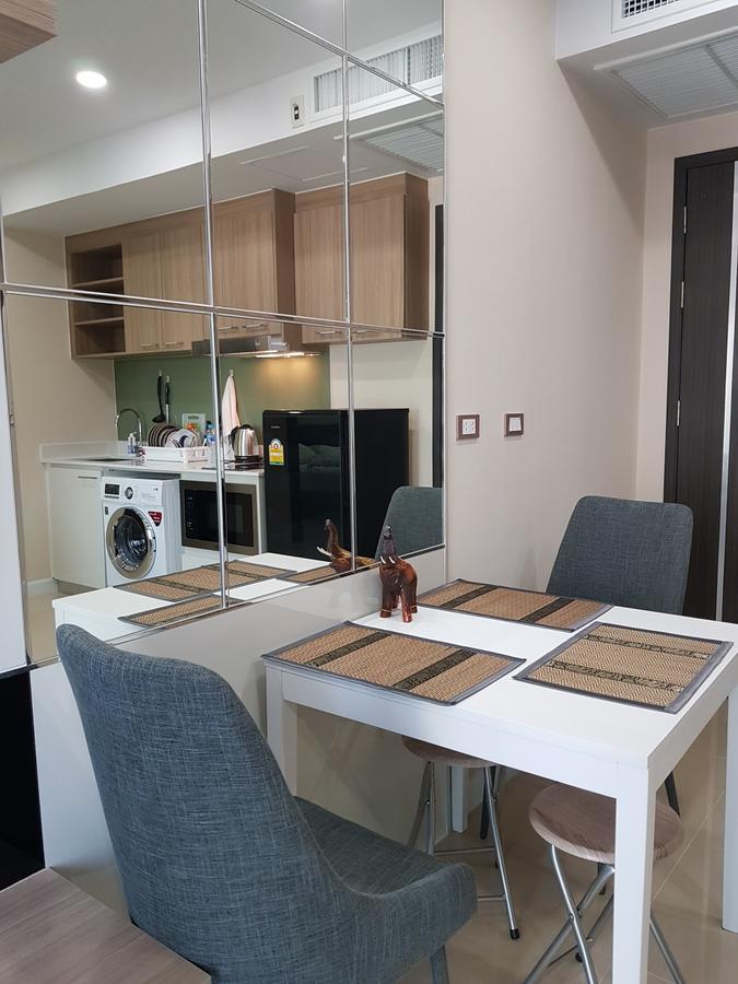Dusit Grand Condo View Jomtien Beach Dış mekan fotoğraf