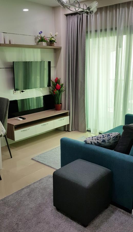 Dusit Grand Condo View Jomtien Beach Dış mekan fotoğraf