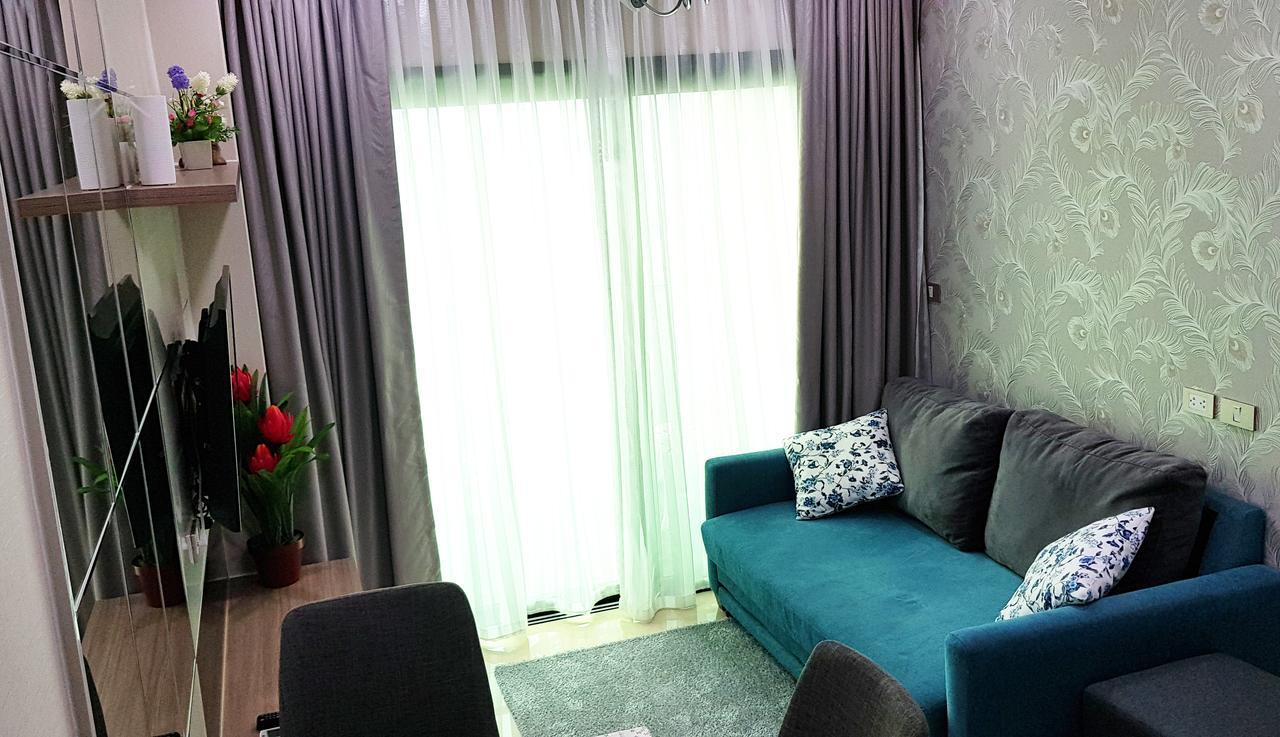 Dusit Grand Condo View Jomtien Beach Dış mekan fotoğraf