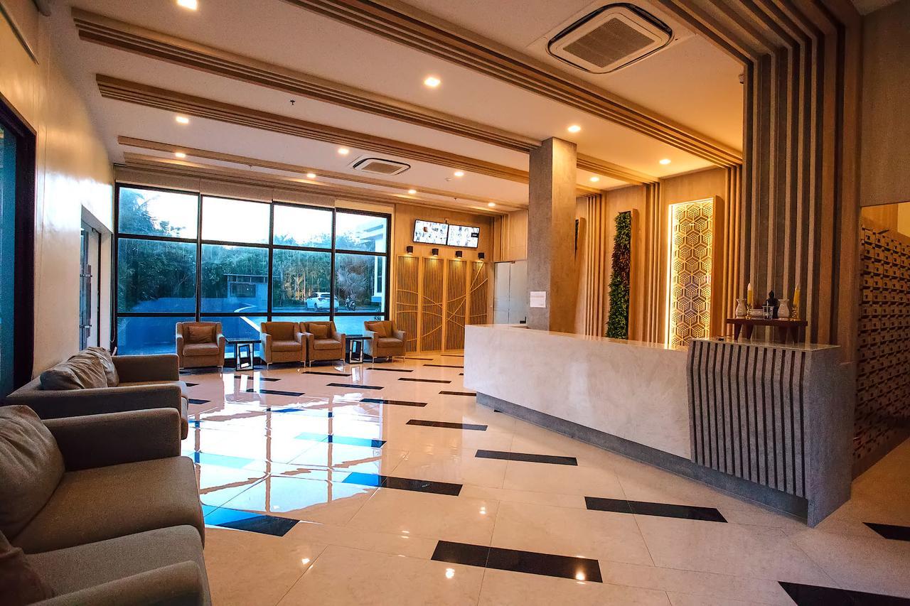 Dusit Grand Condo View Jomtien Beach Dış mekan fotoğraf