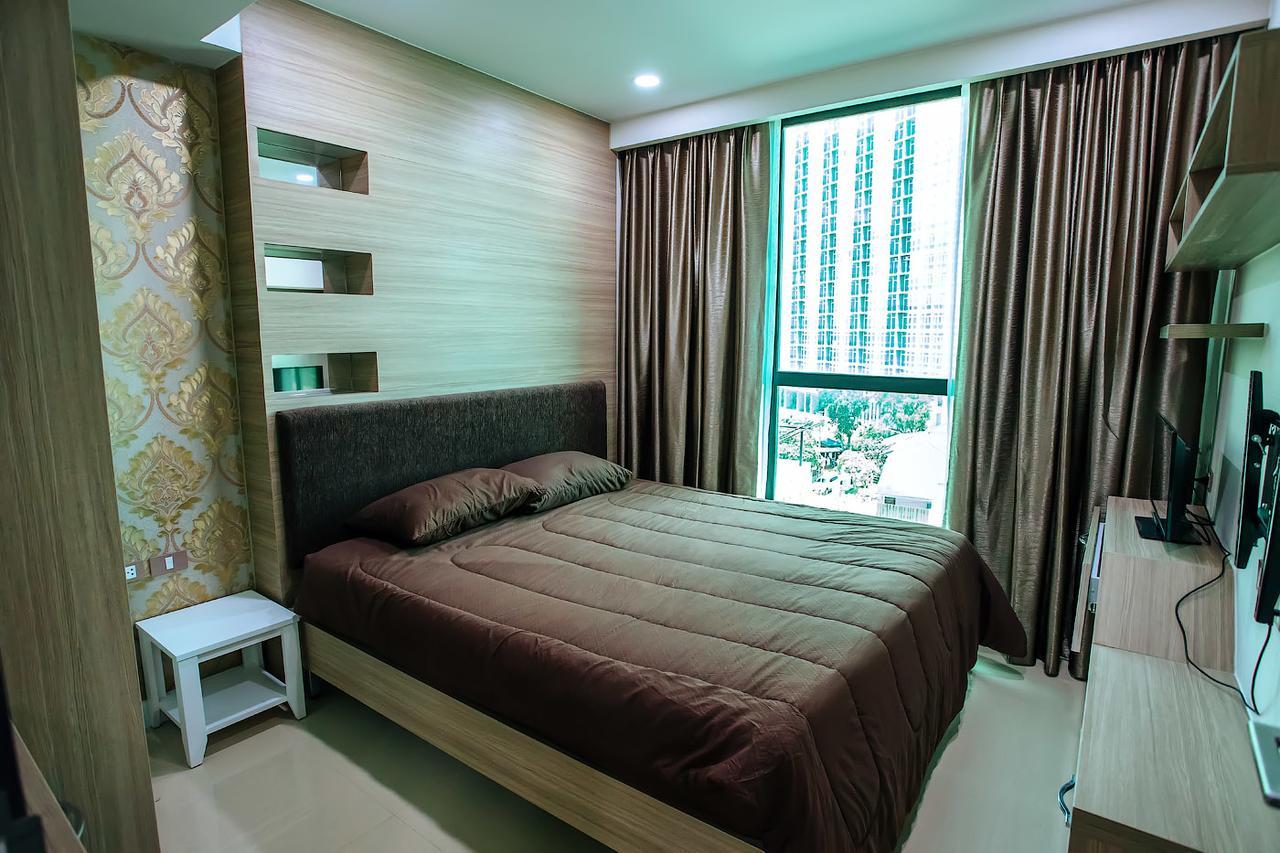 Dusit Grand Condo View Jomtien Beach Dış mekan fotoğraf